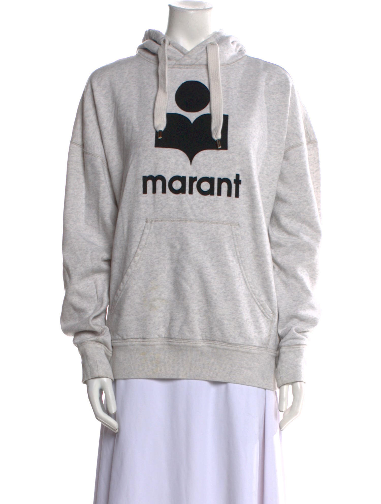 Étoile Isabel Marant Graphic Print Crew Neck Sweatshirt